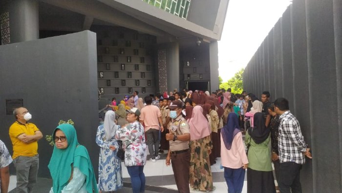 Kunjungan Wisman ke Museum Tsunami Aceh Selama Februari Meningkat