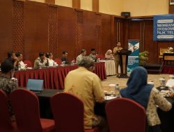 Disbudpar Aceh Dan Kemenparekraf Gelar Diskusi Terpumpun Perfilman