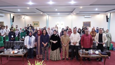 Puluhan Peserta Ikuti Pelatihan Peningkatan Kompetensi Subsektor Fotografi