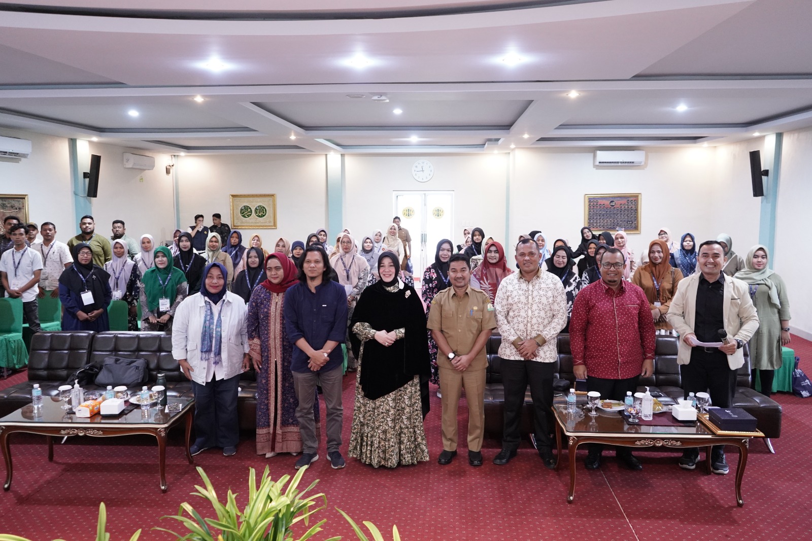 Puluhan Peserta Ikuti Pelatihan Peningkatan Kompetensi Subsektor Fotografi