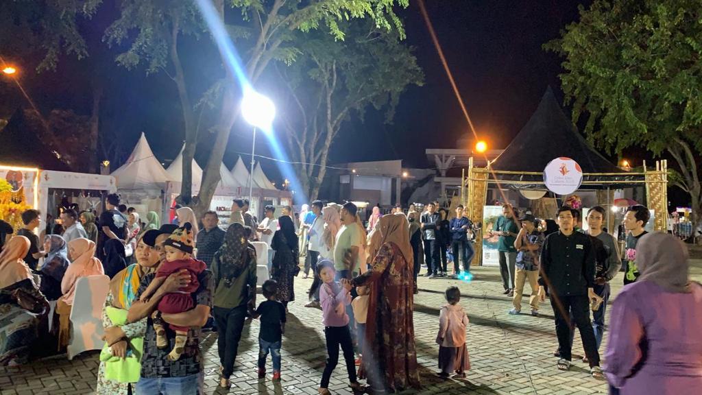 Disbudpar Aceh Sukses Gelar PRCA, Pengunjung Membludak