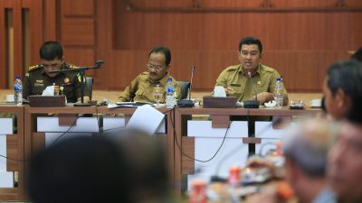 Persiapan PKA, Kadisbudpar Aceh Ajak Semua Pihak Bersinergi