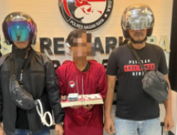 Mahasiswa Asal Aceh Barat Edar Sabu di Nagan Raya
