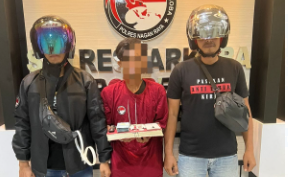 Mahasiswa Asal Aceh Barat Edar Sabu di Nagan Raya