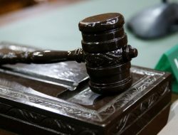 Tok! Hakim PN Lhoksukon Vonis Terdakwa Kasus Sabu Pidana Seumur Hidup