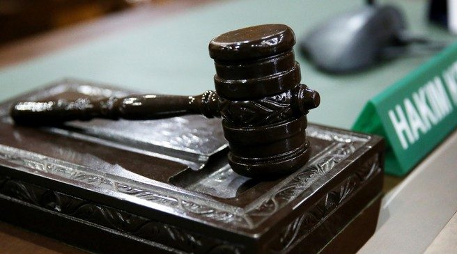 Tok! Hakim PN Lhoksukon Vonis Terdakwa Kasus Sabu Pidana Seumur Hidup