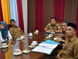 Pj Bupati Aceh Besar Ikuti Penilaian Paritrana Award