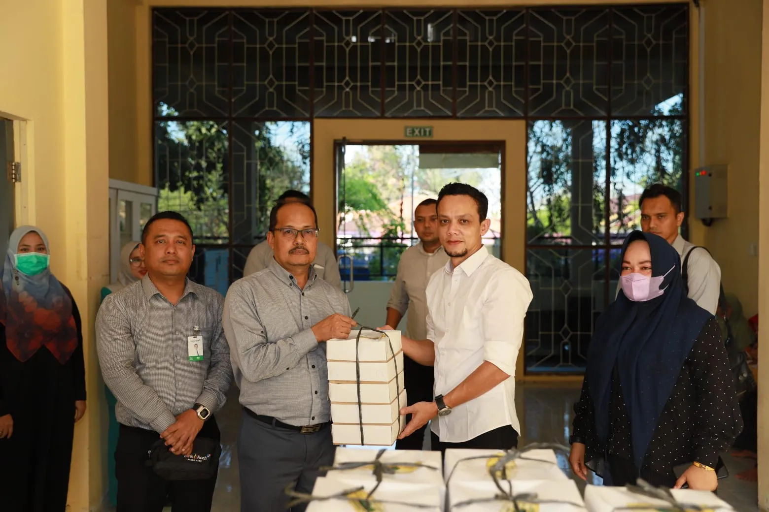Program Safari Ramadhan Bank Aceh Sasar Aceh Hingga Medan