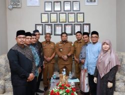 Pj Bupati Harapkan Baitul Mal Aceh Besar Semakin Profesional dan Amanah Mengemban Amanah Umat