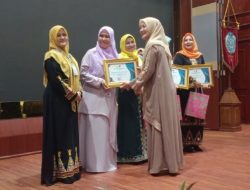 Aceh Besar Raih Penghargaan Penurunan Stunting dan Pelaksanaan Sub PIN Polio