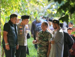 Di Makam Tgk Chik Empee Trieng, Kadisbudpar Aceh: Mari Kita Galakkan Aksi Meuseuraya