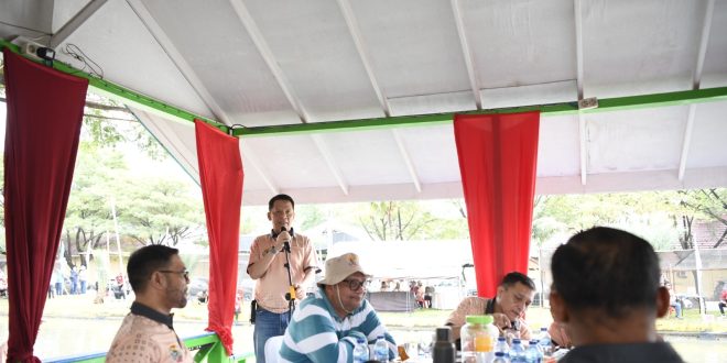 Penjabat Gubernur Apresiasi Lomba Mancing Presisi Polda Aceh