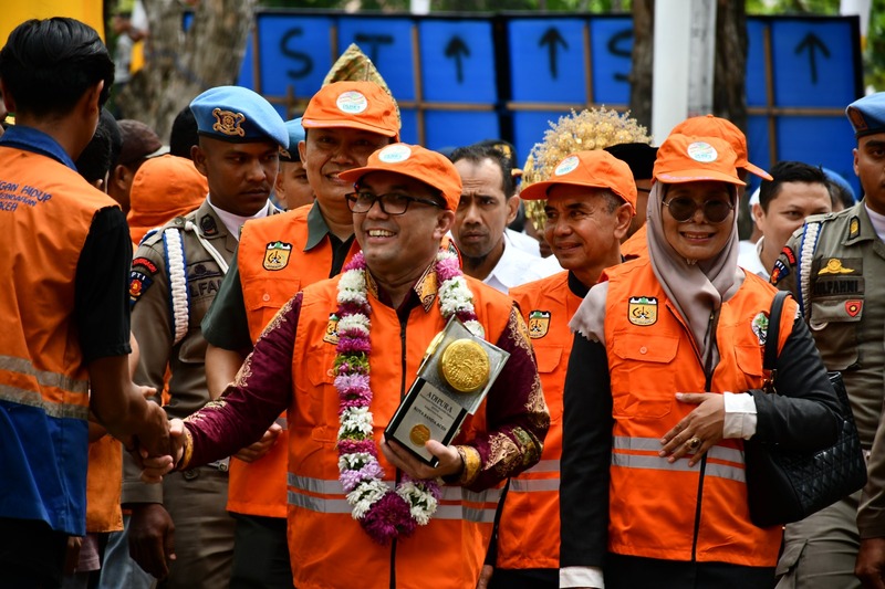 Raih Piala Adipura, Pemko Banda Aceh Kucurkan Bonus Rp 889 Juta