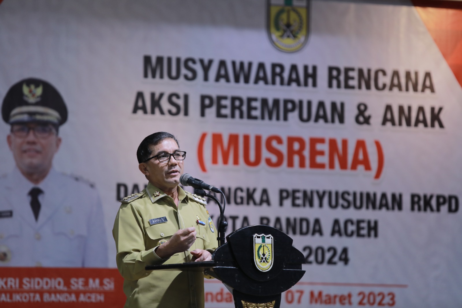 Musrena, Ajang Pemko Banda Aceh Serap Aspirasi Perempuan dan Anak