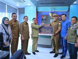Pemko Banda Aceh Salurkan Bantuan Kemanusiaan untuk Turki
