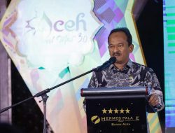 Pemerintah Aceh Buka Aceh Travel Mart 3.0