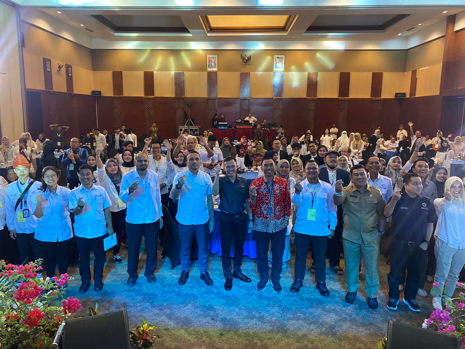 Bangkitkan Sektor Pariwisata, Disbudpar Berkolaborasi dengan ASPPI Gelar Aceh Travel Mart