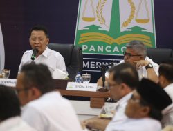 Pj Gubernur Minta Bupati/Walikota se-Aceh Kompak Tangani Berbagai Isu Pembangunan