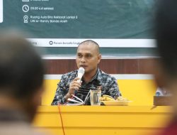 Polda Aceh Dorong Pemerintah Permudah Perizinan Tambang