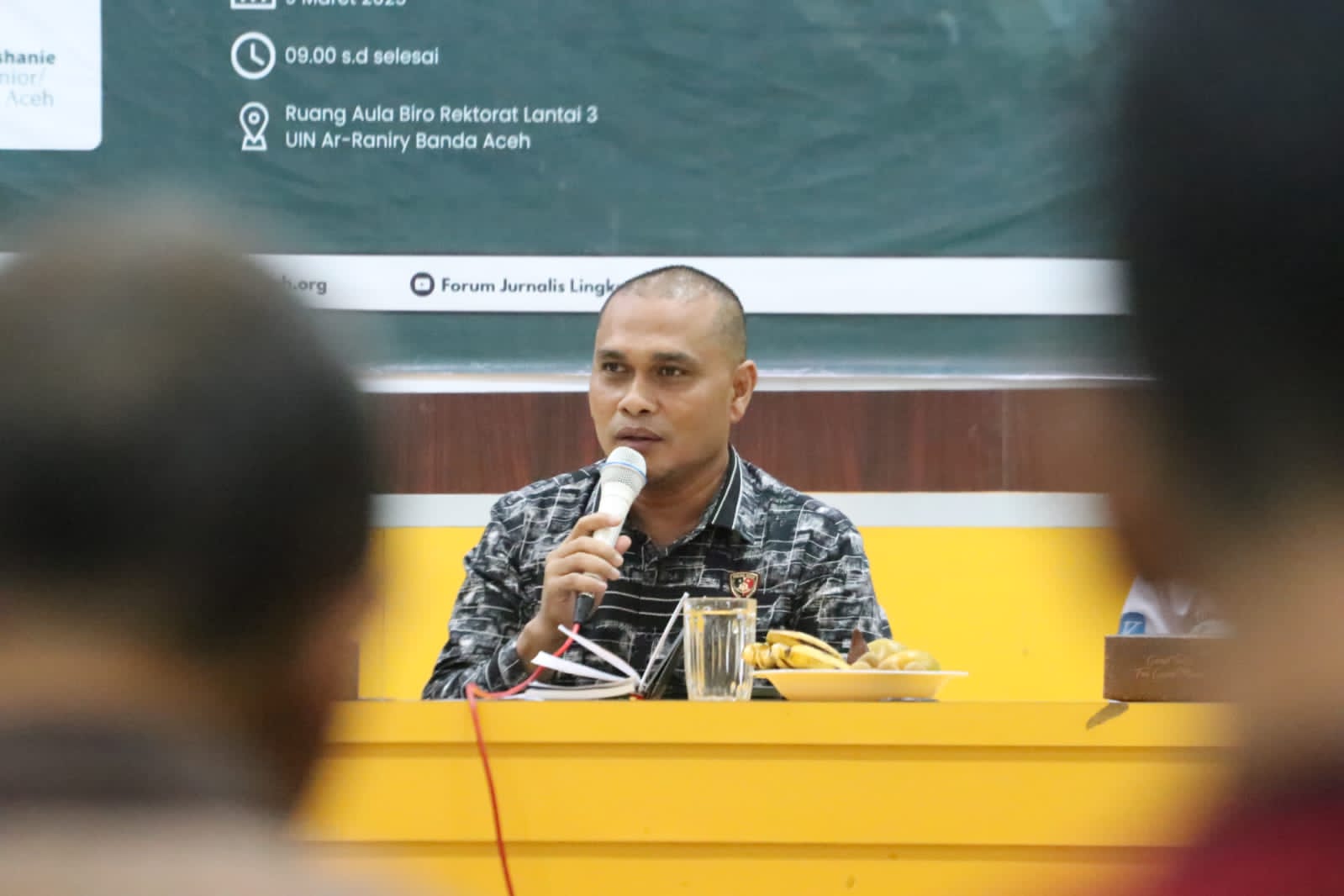 Polda Aceh Dorong Pemerintah Permudah Perizinan Tambang
