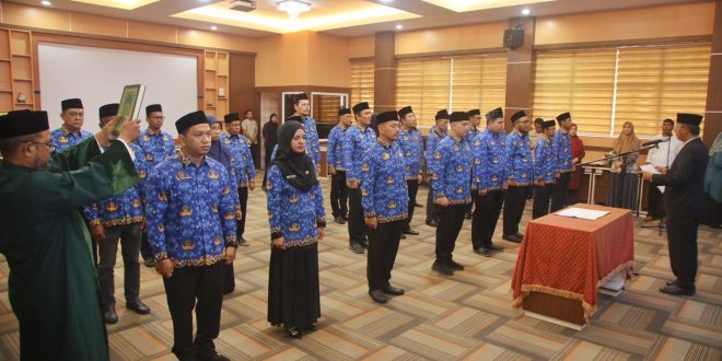 Tata Kelola SDM ASN Jadikan Kinerja Birokrasi Lebih Handal