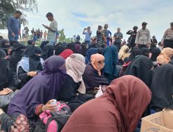 28 Etnis Rohingya Kabur, Polisi dan Warga Lakukan Pencarian