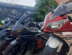 Tertibkan Balap Liar, Polisi Amankan Puluhan Sepmor
