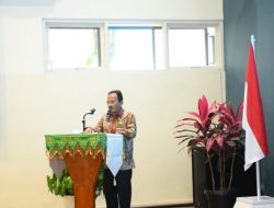 Asisten II Sekda Aceh, Buka Acara Survey Akreditasi Rumah Sakit Umum Daerah dr. Zainoel Abidin