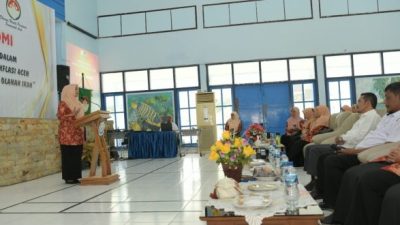 Ketua DPW Aceh: Konsumsi Ikan Mampu Turunkan Stunting dan Tekan Inflasi