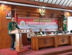 Sambut Ramadhan, Pemko dan Forkopimda Lhokseumawe gelar Rapat Koordinasi