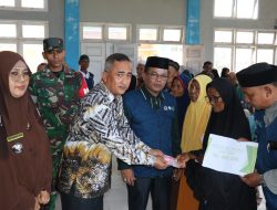 Baitul Mal Aceh Barat Tuntaskan Penyaluran ZIS Senilai Rp 7,6 Miliar
