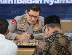 Jumat Curhat, Warga Keluhkan Kenakalan Remaja Hingga Narkoba Yang Mulai Menyasar Pelajar