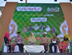 Aceh UMKM Expo II Adakan Talk Show Bahas Transformasi Usaha Informal ke Formal