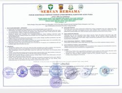 Seruan Forkopimda Aceh Utara Sambut Bulan Suci Ramadhan