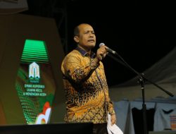 Aceh UMKM Expo II Dikunjungi 68 Ribu Pengunjung, Total Transaksi Rp 6,4 Milyar
