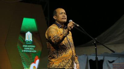 Aceh UMKM Expo II Dikunjungi 68 Ribu Pengunjung, Total Transaksi Rp 6,4 Milyar