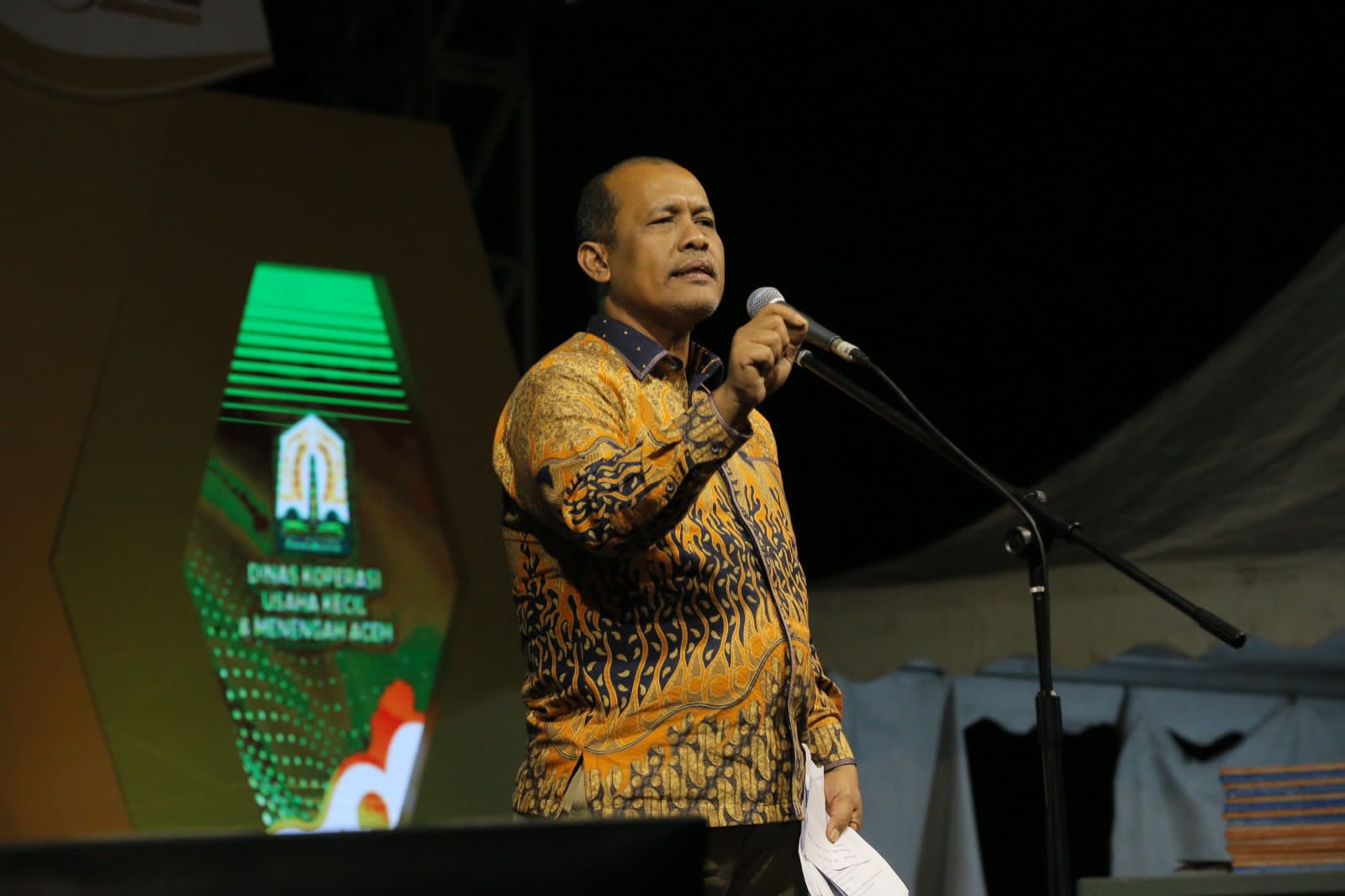 Aceh UMKM Expo II Dikunjungi 68 Ribu Pengunjung, Total Transaksi Rp 6,4 Milyar