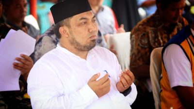 Pemkab Aceh Besar Gratiskan Iuran PDAM Untuk Masjid