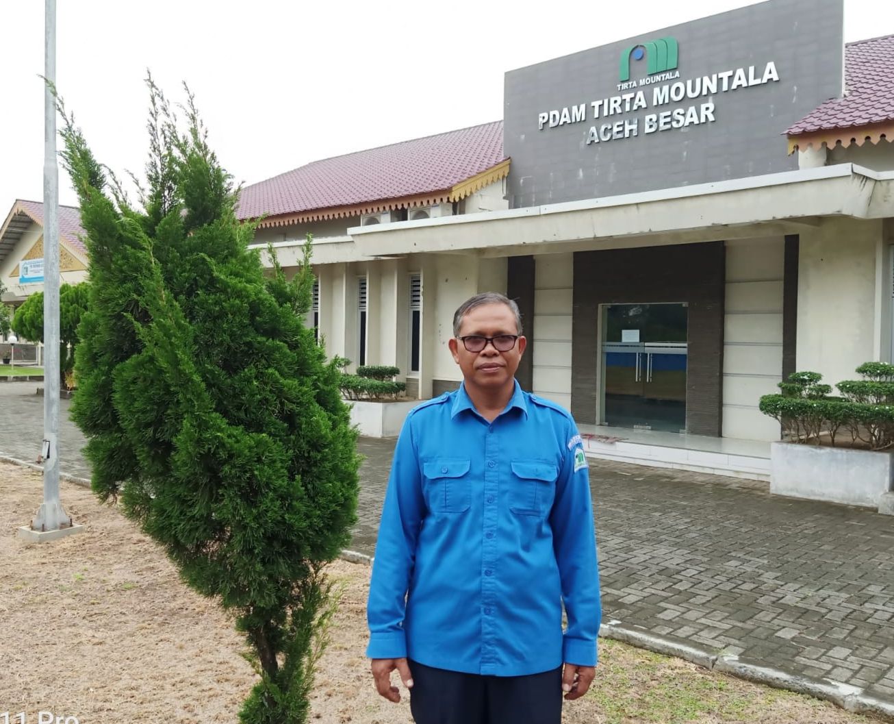 PDAM Tirta Mountala Gratiskan Tagihan Air Untuk Masjid Selama Ramadhan