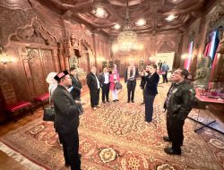 Senator Aceh Minta Belanda Bantu Teliti Arsip Tanah Blang Padang