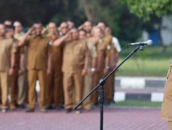 Asisten III Kembali Ingatkan ASN Pemerintah Aceh Patuh pada Pimpinan