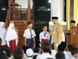 Disdikbud Lhokseumawe Gelar Pendidikan Ramadhan di Islamic Center