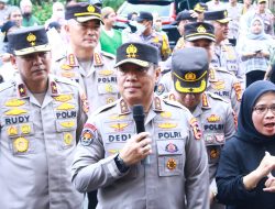 Irjen Fadhil Imran Dipromosi Menjadi Kabaharkam Polri
