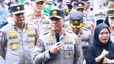 Irjen Fadhil Imran Dipromosi Menjadi Kabaharkam Polri