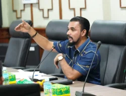 Komisi I DPRA Fasilitasi Pembentukan Penangangan Rohingya