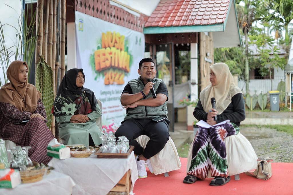 Desa Wisata Nusa Raih ASEAN Tourism Awards, Ini Kata Kadisbudpar Aceh