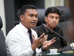 DPRA Minta Pusat Evaluasi Pj Gubernur Aceh