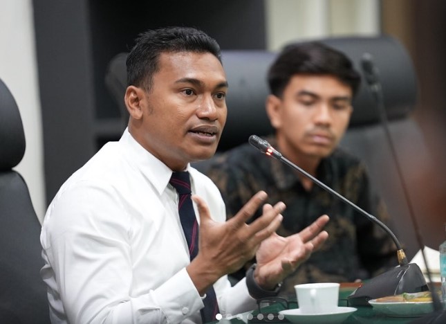 DPRA Minta Pusat Evaluasi Pj Gubernur Aceh