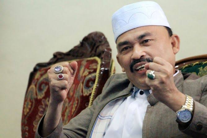 Breaking News: Ketua Mu’allimin Tgk Ni Meninggal Dunia