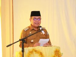 Pj Bupati Aceh Barat Beberkan Pemanggilan Dirinya ke Kemendagri